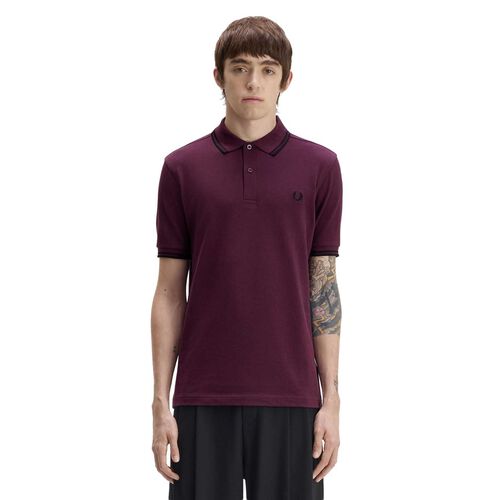 Fred Perry Twin Tipped Shirt